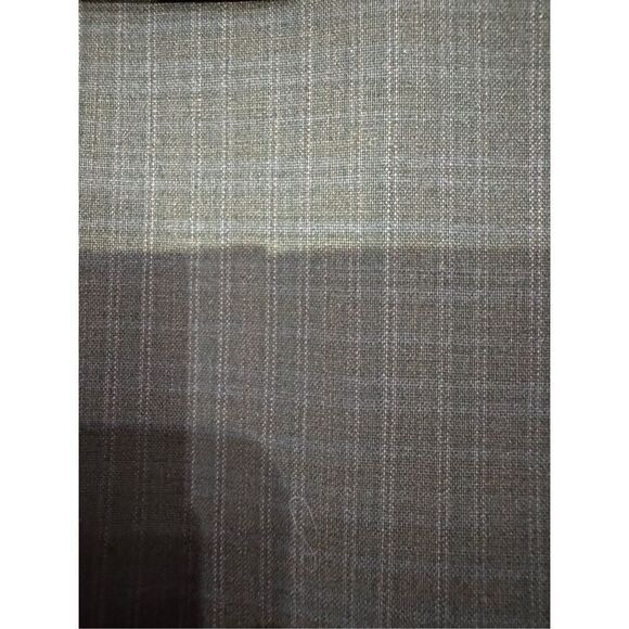 Reiss Raffy Jon checked plum ladies suit blazer size US 8 / UK 12 EUC - Picture 4 of 9